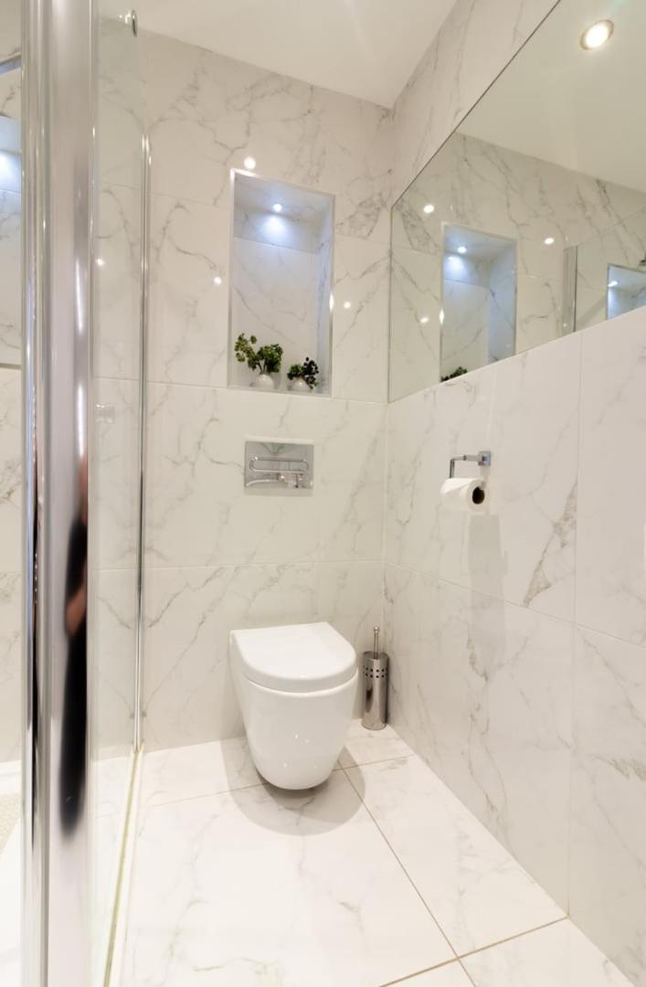 Ferienwohnung Guestready - Impressionante Flat Com Vista Terraco Malahide Exterior foto