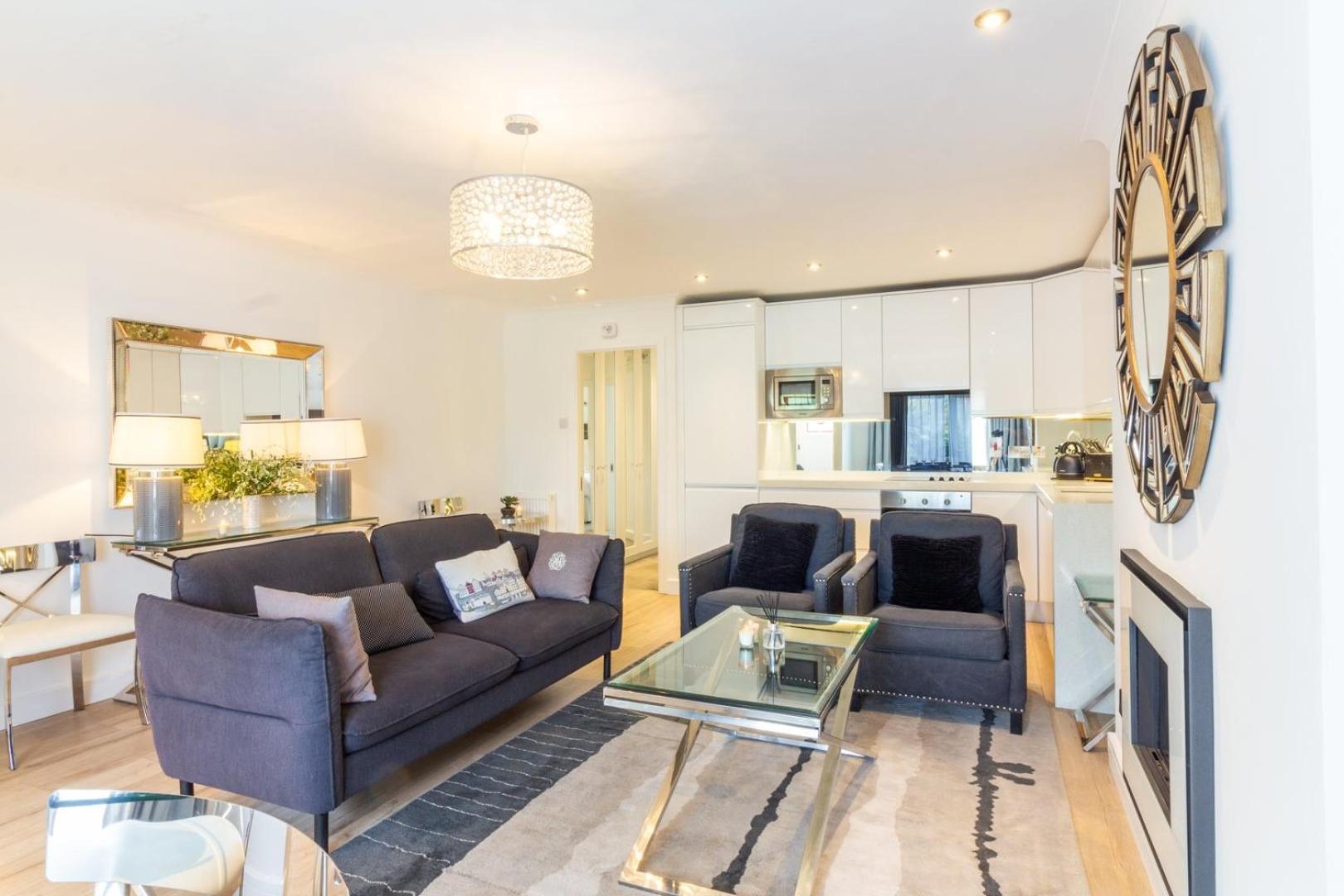 Ferienwohnung Guestready - Impressionante Flat Com Vista Terraco Malahide Exterior foto