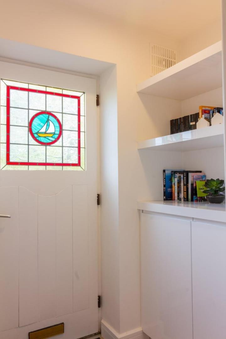 Ferienwohnung Guestready - Impressionante Flat Com Vista Terraco Malahide Exterior foto