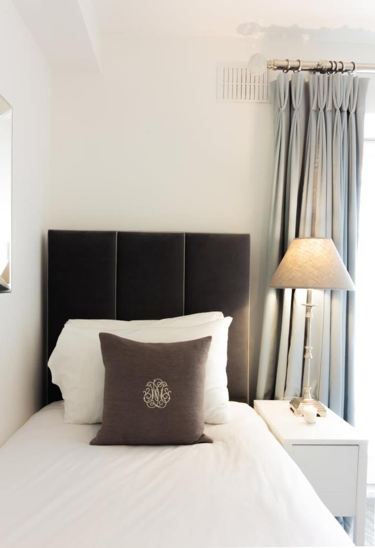 Ferienwohnung Guestready - Impressionante Flat Com Vista Terraco Malahide Exterior foto