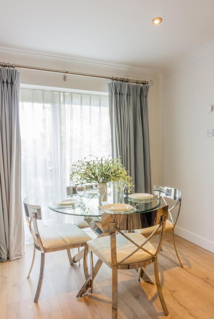 Ferienwohnung Guestready - Impressionante Flat Com Vista Terraco Malahide Exterior foto