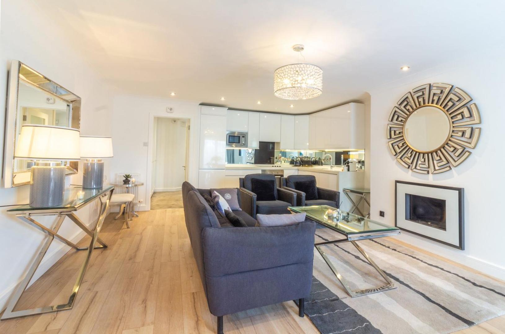 Ferienwohnung Guestready - Impressionante Flat Com Vista Terraco Malahide Exterior foto