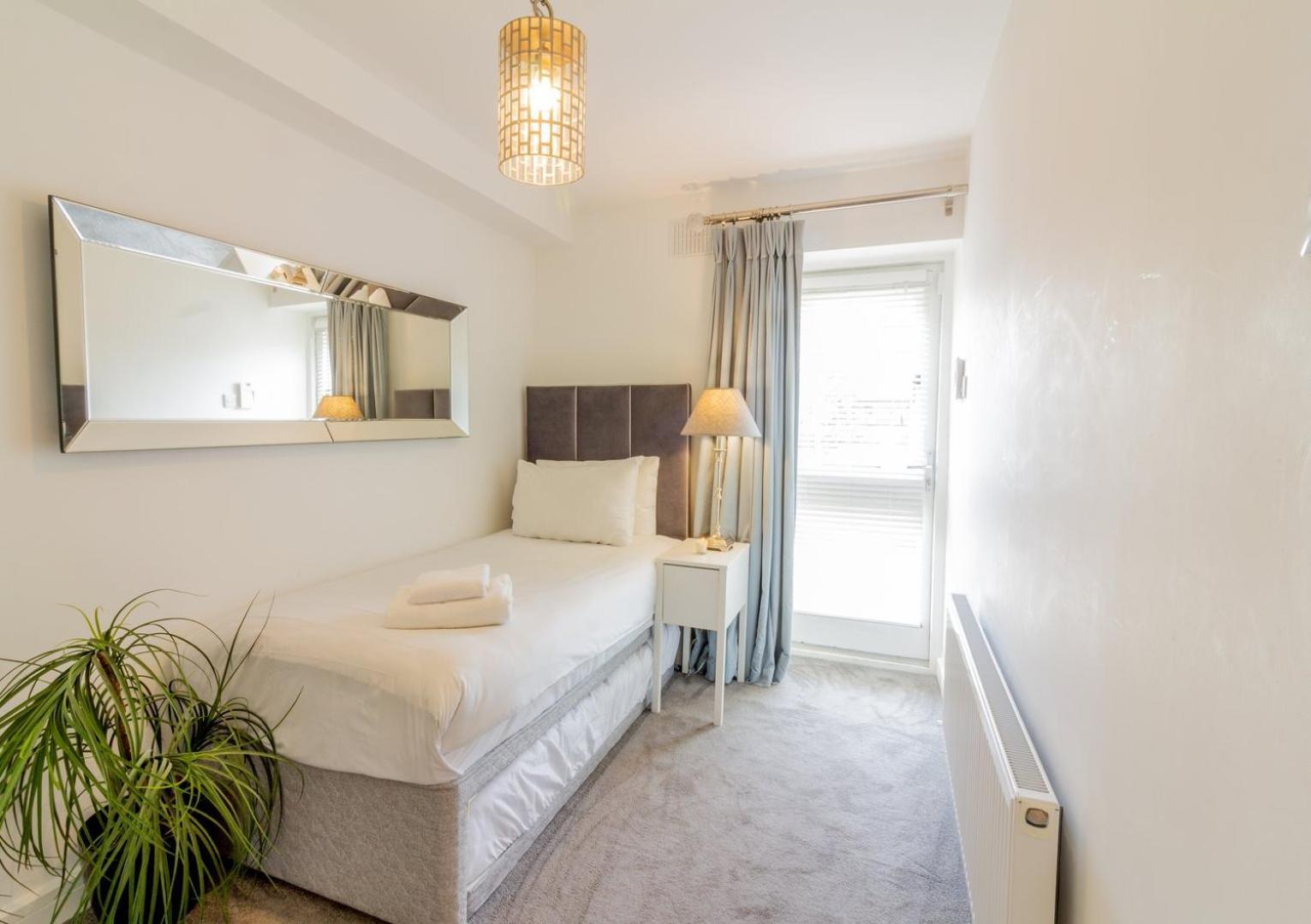 Ferienwohnung Guestready - Impressionante Flat Com Vista Terraco Malahide Exterior foto