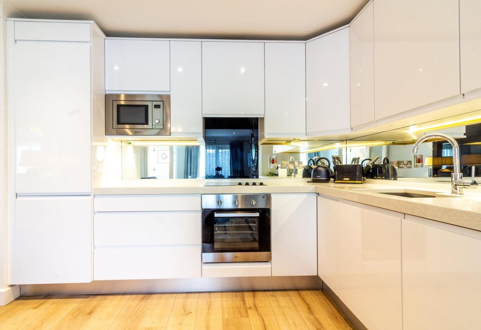 Ferienwohnung Guestready - Impressionante Flat Com Vista Terraco Malahide Exterior foto