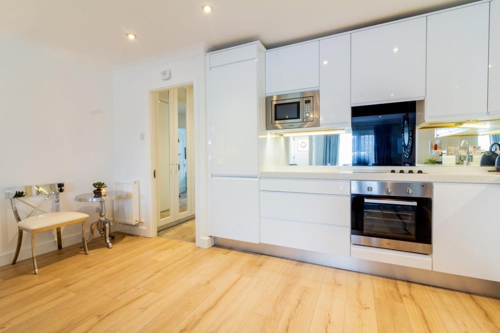 Ferienwohnung Guestready - Impressionante Flat Com Vista Terraco Malahide Exterior foto