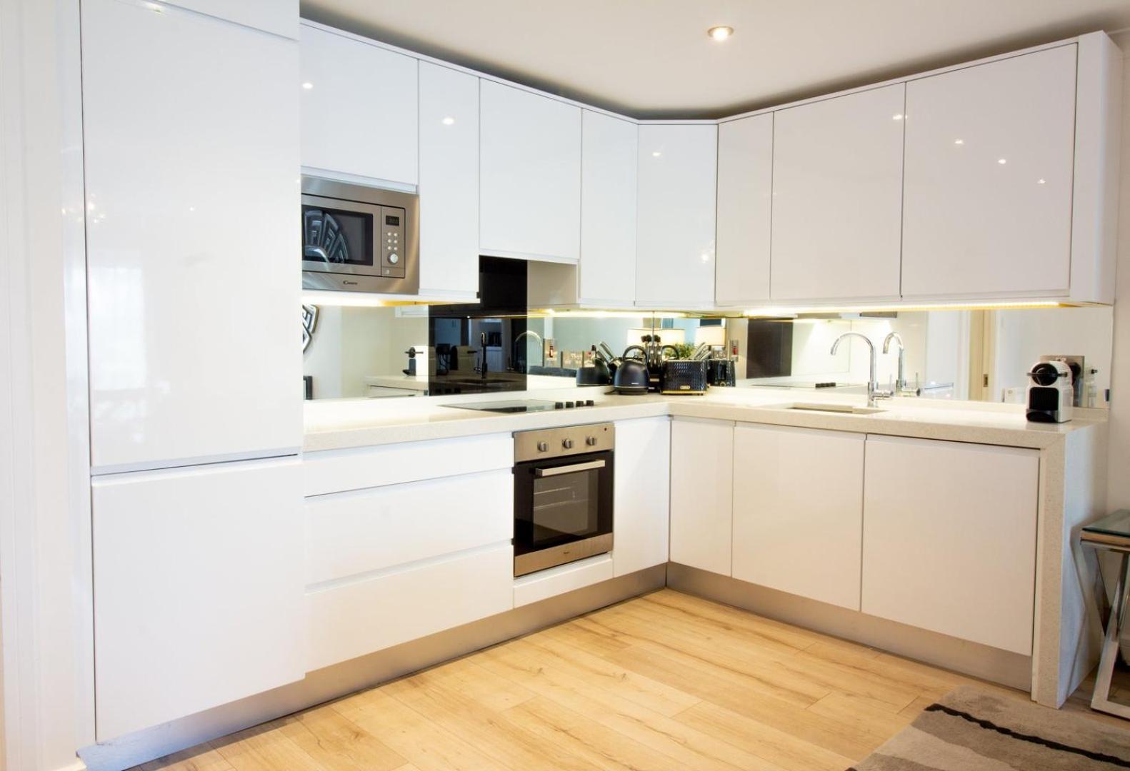 Ferienwohnung Guestready - Impressionante Flat Com Vista Terraco Malahide Exterior foto