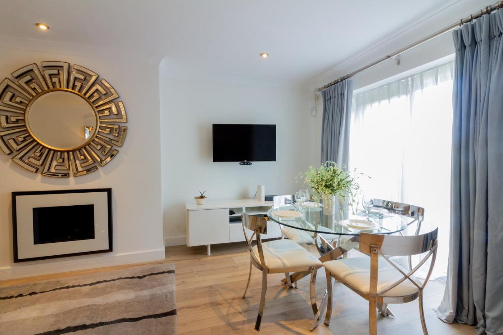 Ferienwohnung Guestready - Impressionante Flat Com Vista Terraco Malahide Exterior foto