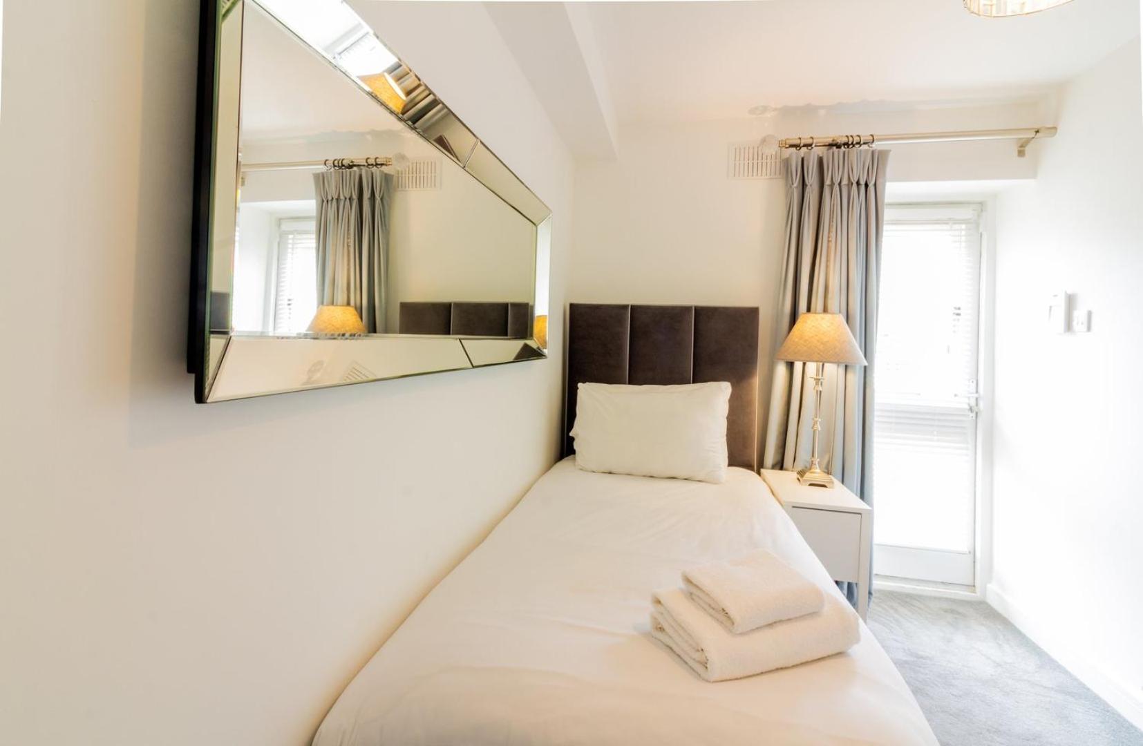 Ferienwohnung Guestready - Impressionante Flat Com Vista Terraco Malahide Exterior foto