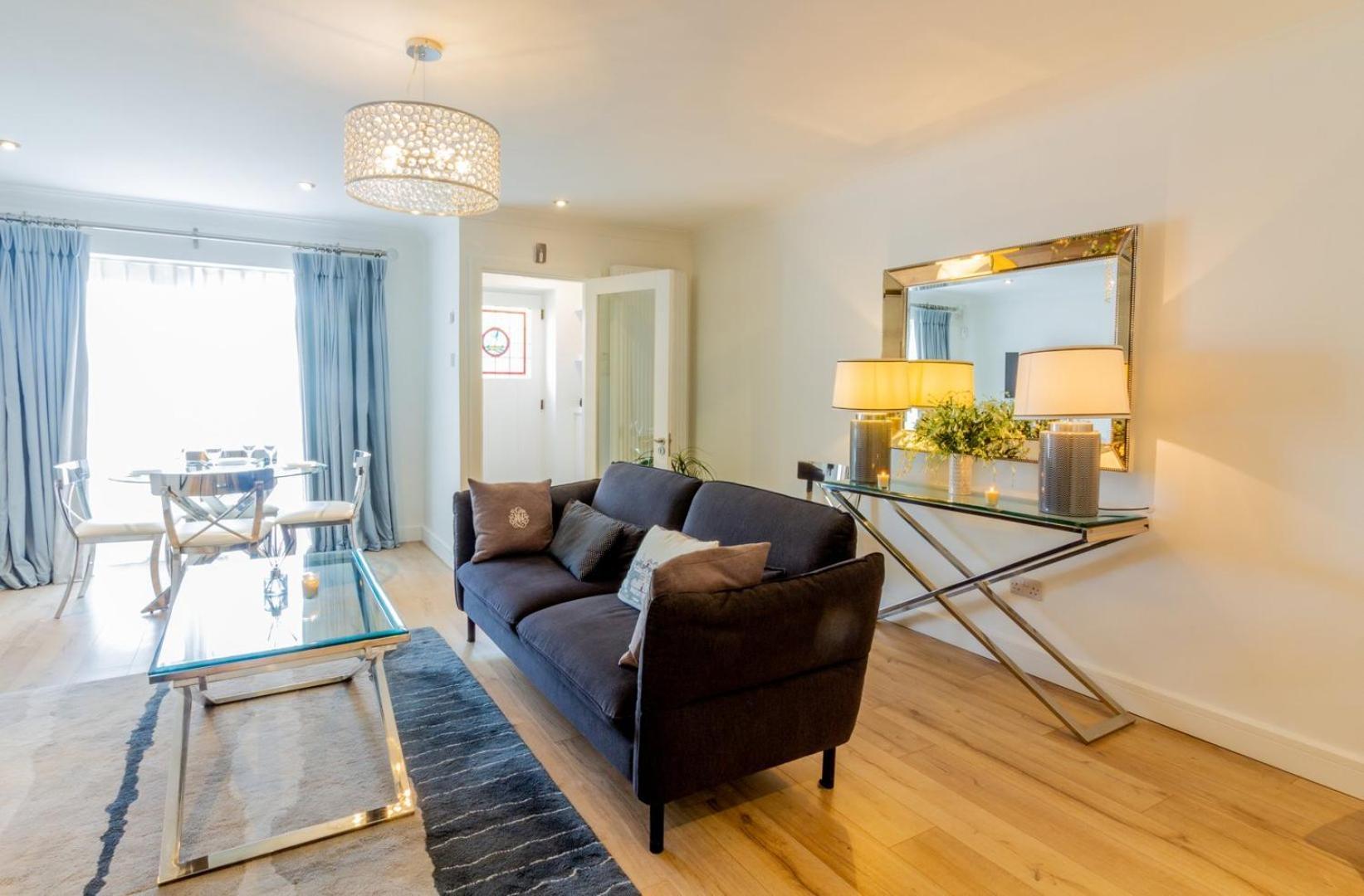 Ferienwohnung Guestready - Impressionante Flat Com Vista Terraco Malahide Exterior foto
