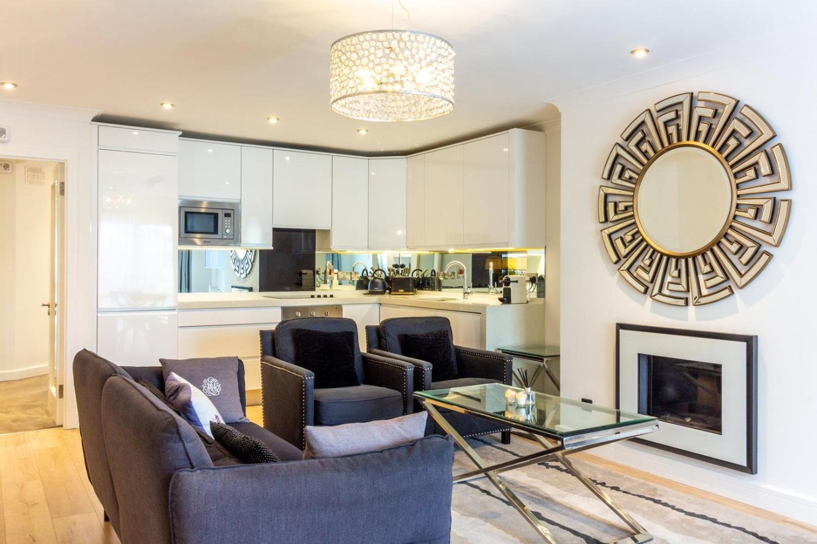 Ferienwohnung Guestready - Impressionante Flat Com Vista Terraco Malahide Exterior foto