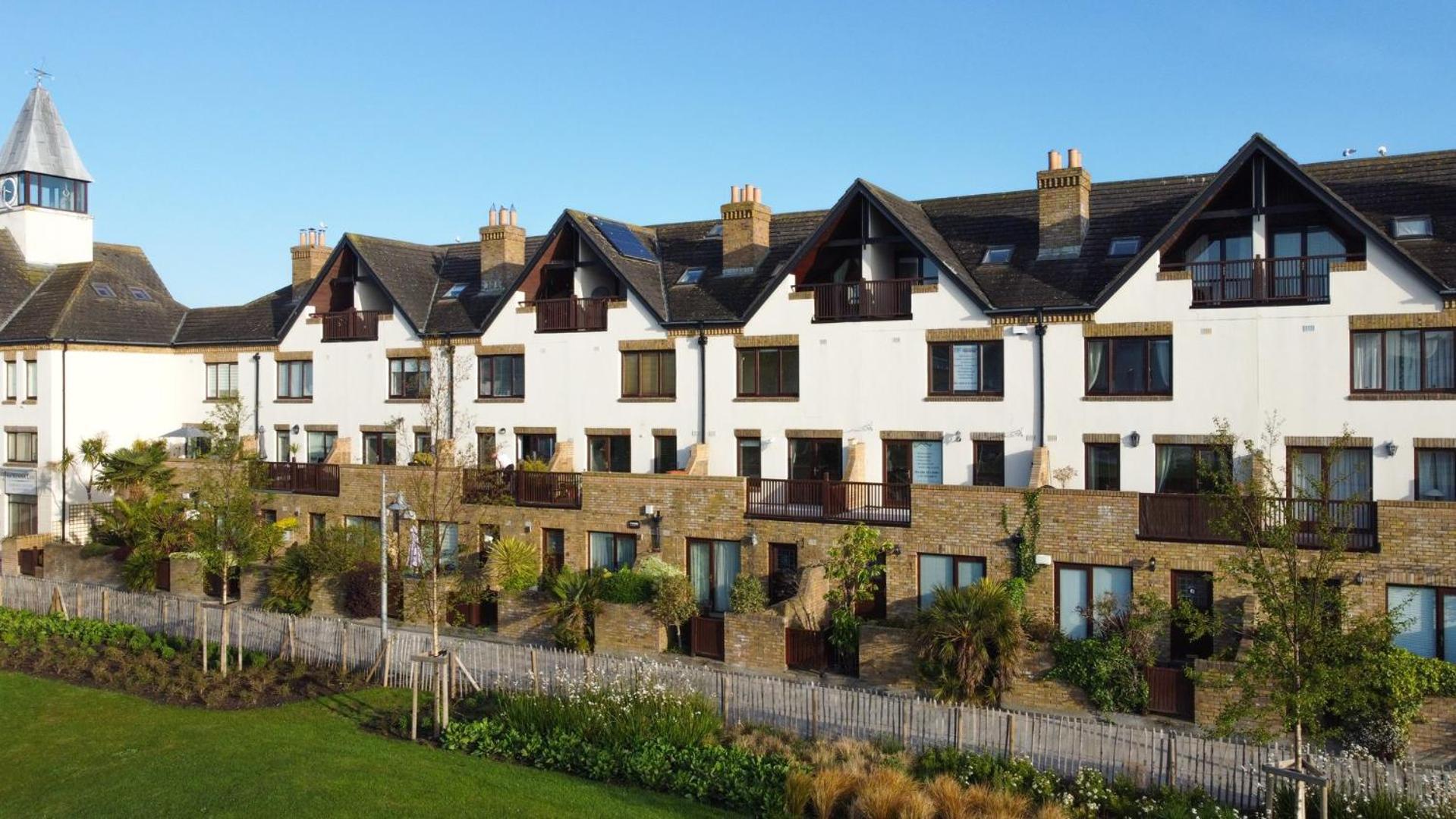 Ferienwohnung Guestready - Impressionante Flat Com Vista Terraco Malahide Exterior foto